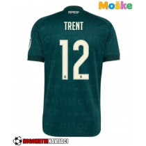 Moške Nogometnih dresov Real Madrid Alexander-Arnold #12 Gostujoči 2026-27 Kratki rokavi